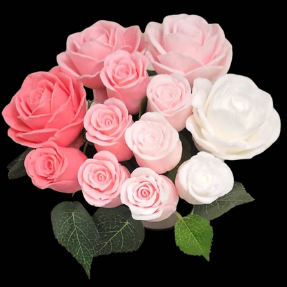 Rose Bouquet Soap