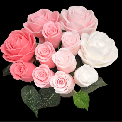 Rose Bouquet Soap