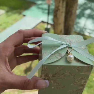 Flower Shaped Soap Peony